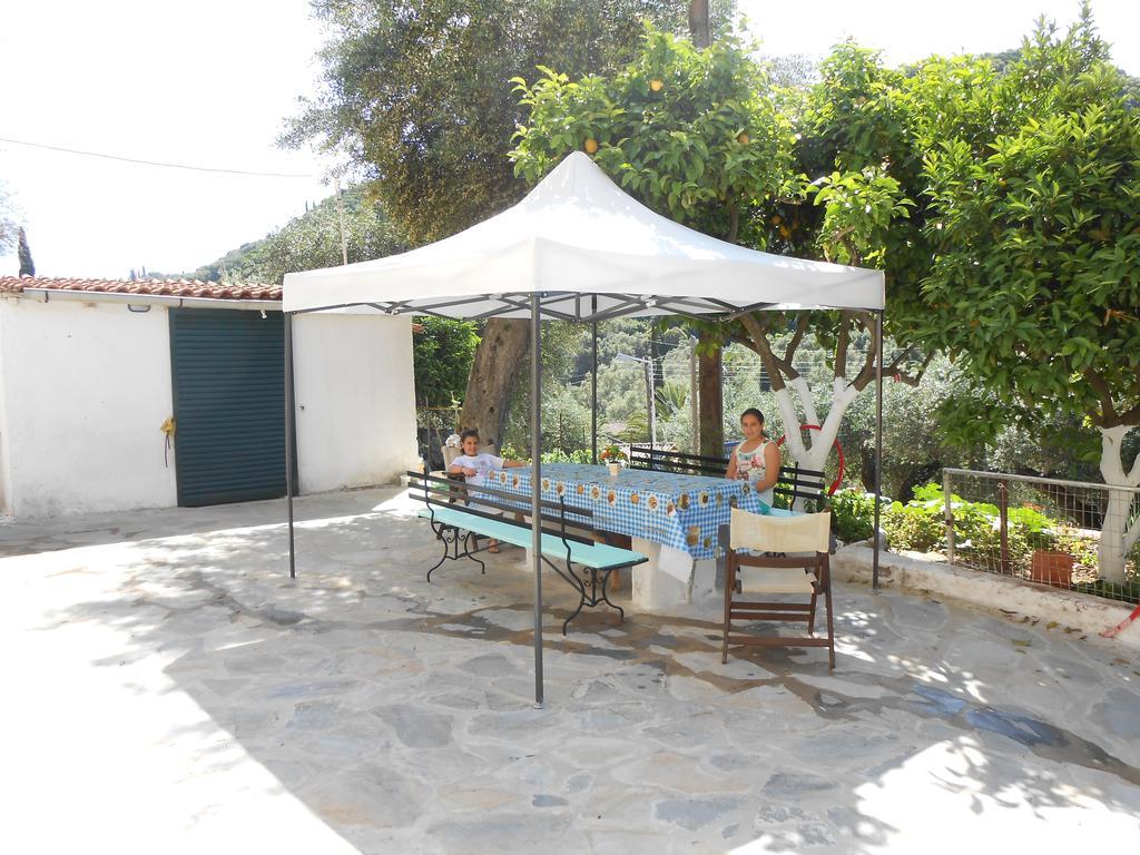 Gregory'S Studios Paleokastritsa Ngoại thất bức ảnh