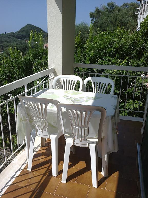 Gregory'S Studios Paleokastritsa Ngoại thất bức ảnh