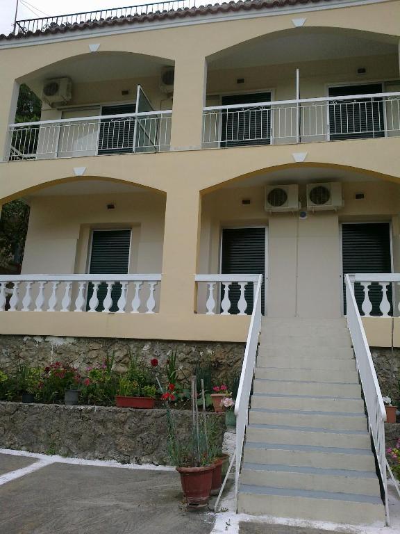 Gregory'S Studios Paleokastritsa Ngoại thất bức ảnh